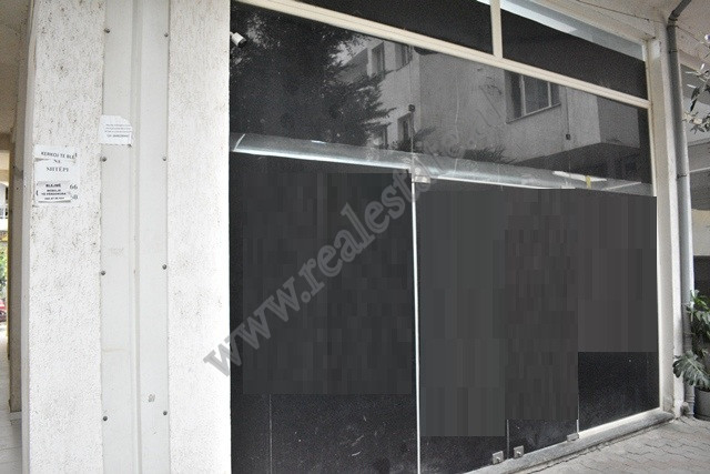 Commercial space for sale in Astir area in Tirana, Albania
